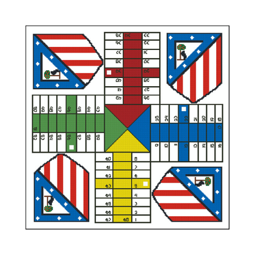 Parchis football