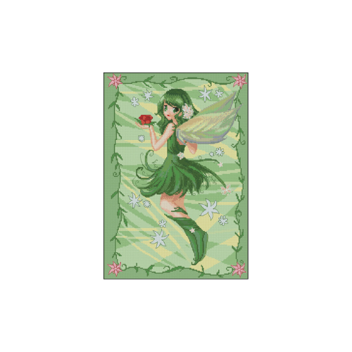 Fairy Emerald