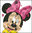 Minnie Mouse clock's