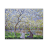 Primavera de Monet
