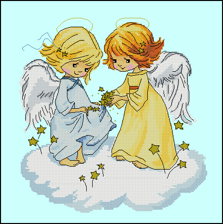 Angels and Stars