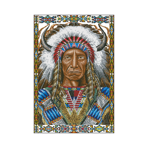Chief red cloud