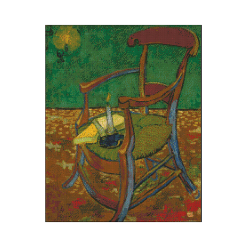 Van Gogh The Chair