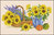 Lavander and Sunflowers
