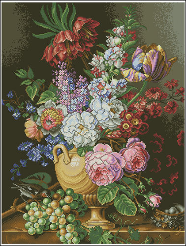 Bouquet floral