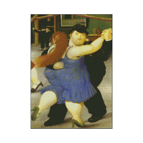 The Botero dance