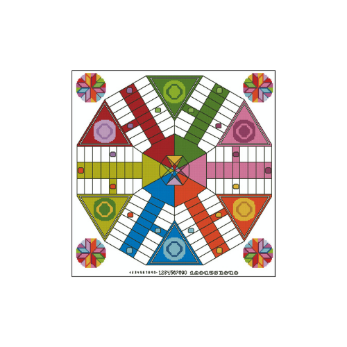Parchis 6 players