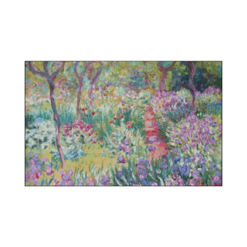 Garden of Monet