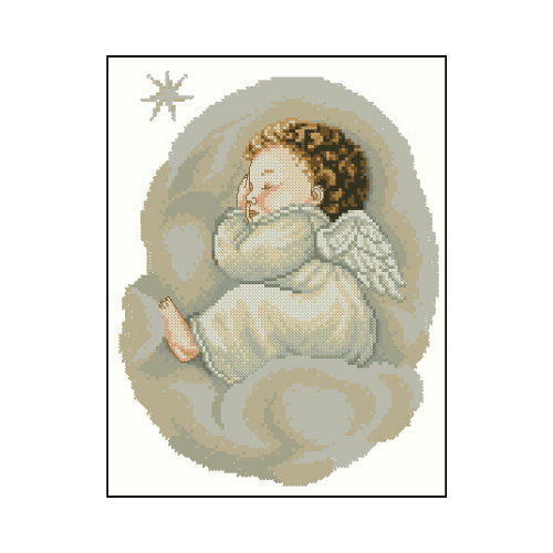 Baby angel