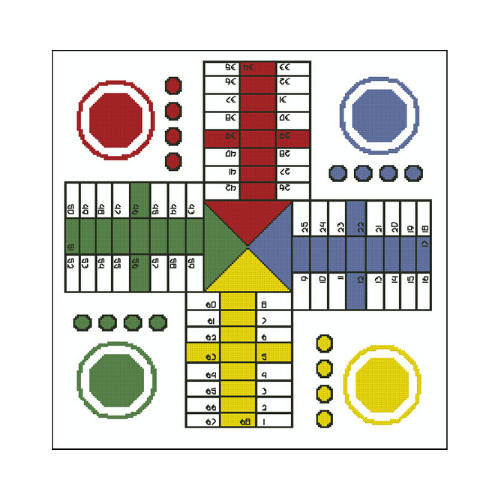 Parchis 4 players