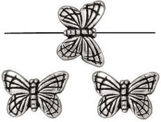 Butterfly charms 10 Units
