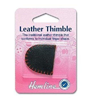 Leather Thimble