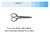 Collection Sewing Scissors