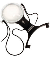Magnifiers and Lights