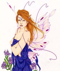 Fairy of the lilies