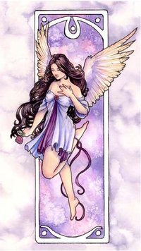 Angel Lilac