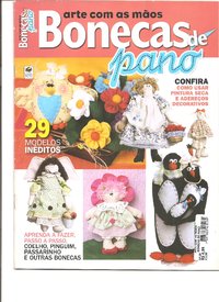 Revista muñecas