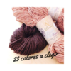 Cotton yarn fantasy Limol - 100 gr