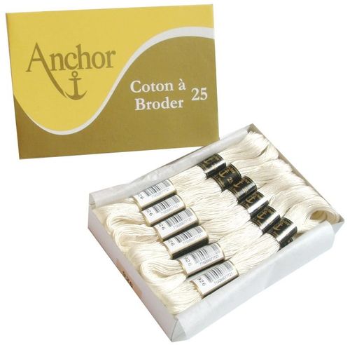 Anchor cotton a broder