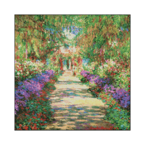 Jardin de Monet II