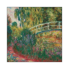 Jardin japones de Monet