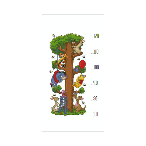 Meter Winnie tree
