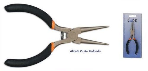Round point pliers