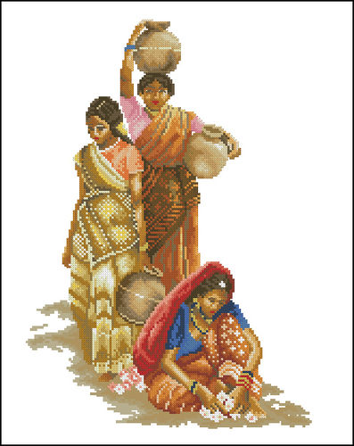 Mujeres Hindú