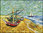 Barcos pesqueros V. Gogh
