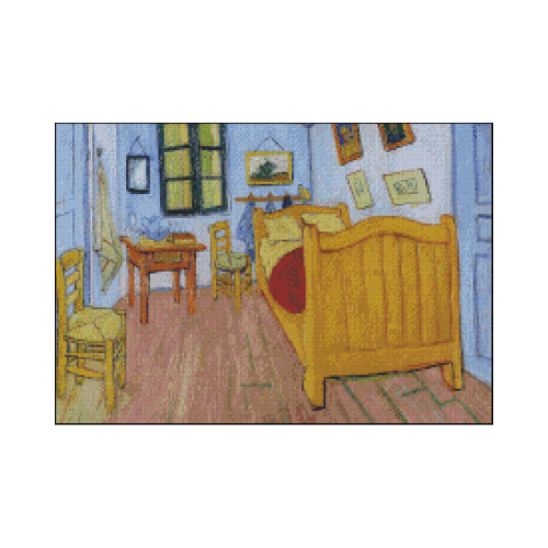 Van Gogh The Room