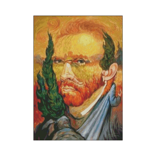 La Cosecha de Van Gogh