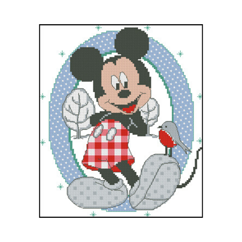 Mickey mouse