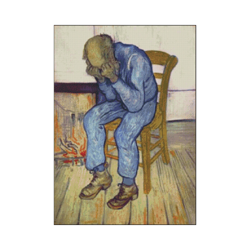 Van Gogh The Depression