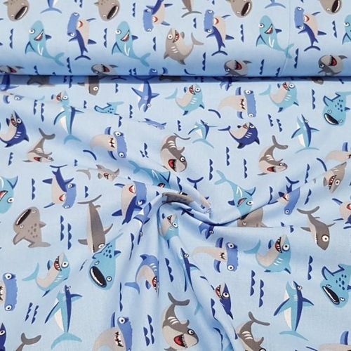 Shark fabric