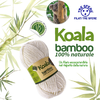 Organic Bamboo Koala 50 gr